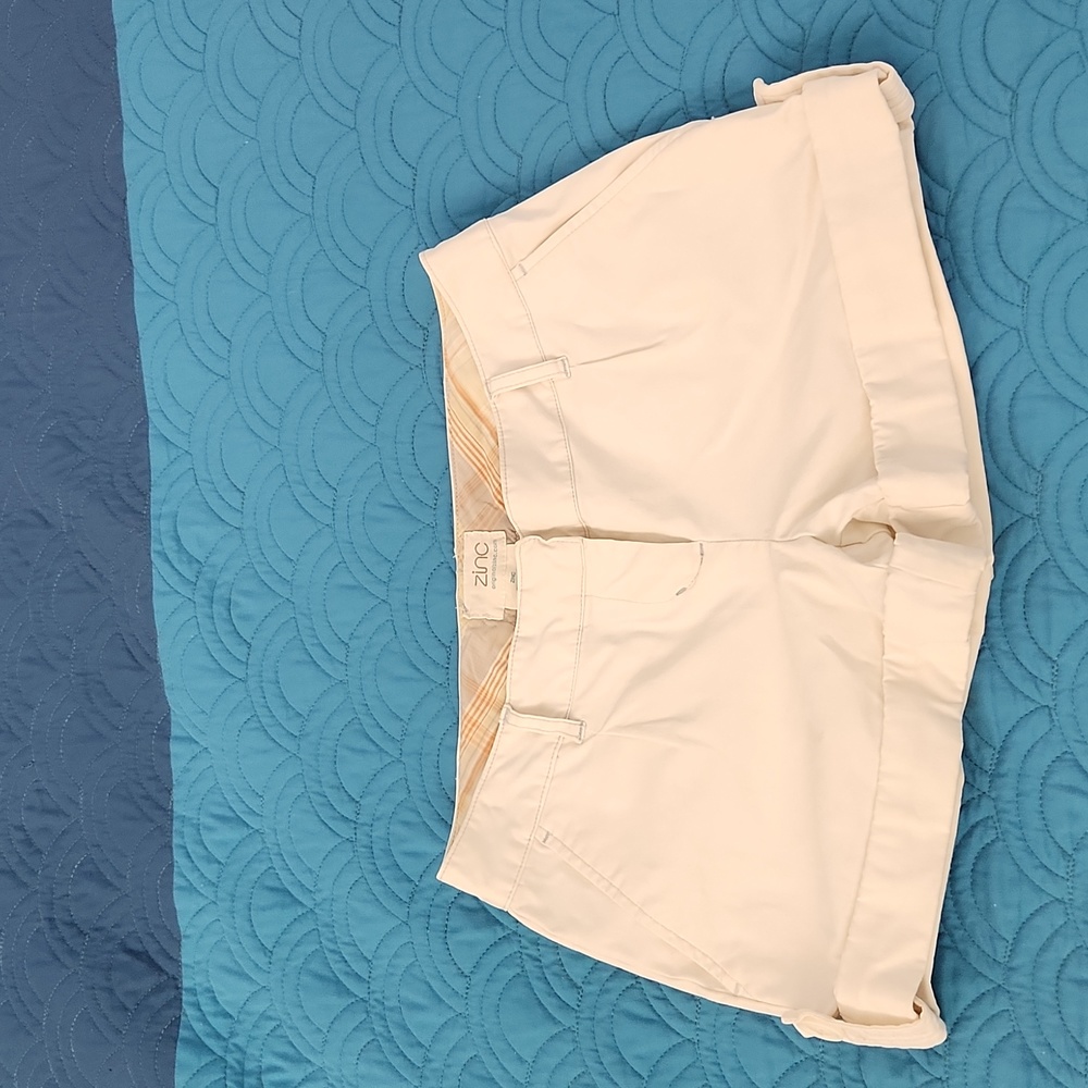 Zinc shorts